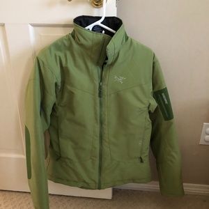 Arcteryx Ski Jacket
